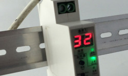 Continuous Rail Temperature Monitor (CRT)