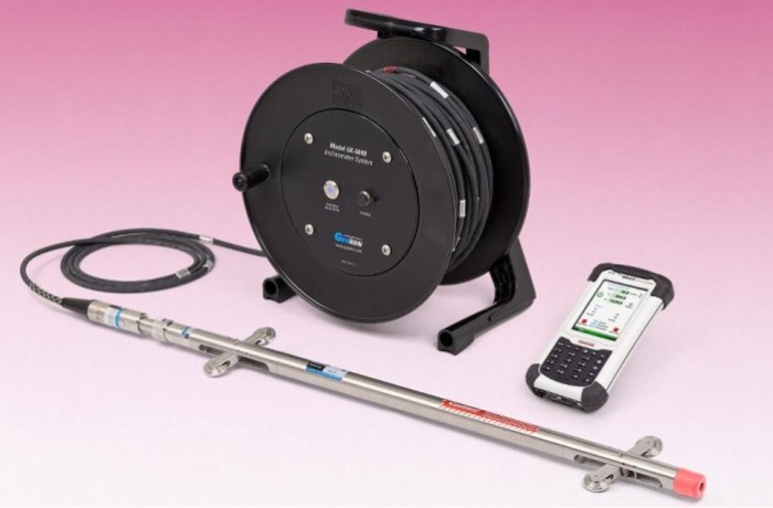 Digital Inclinometer System (MEMS)