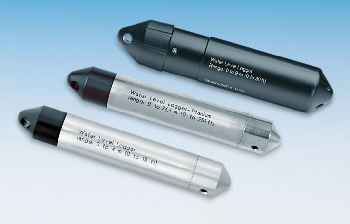 Downhole Water Level Dataloggers (Semiconductor)