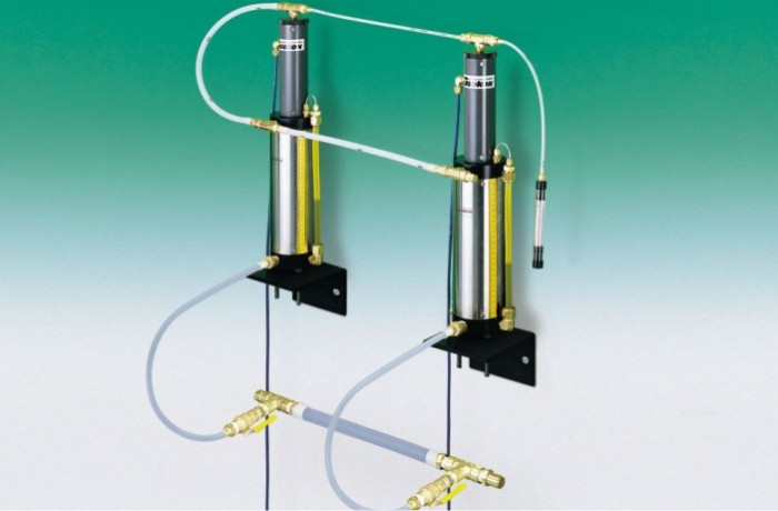 High Sensitivity Settlement System (VW)