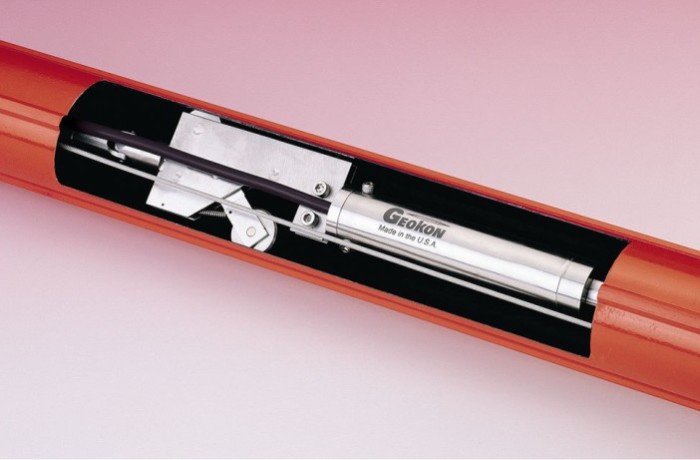 Horizontal In-Place Inclinometer (MEMS)