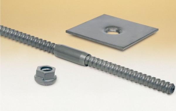 Instrumented Rockbolts (VW)