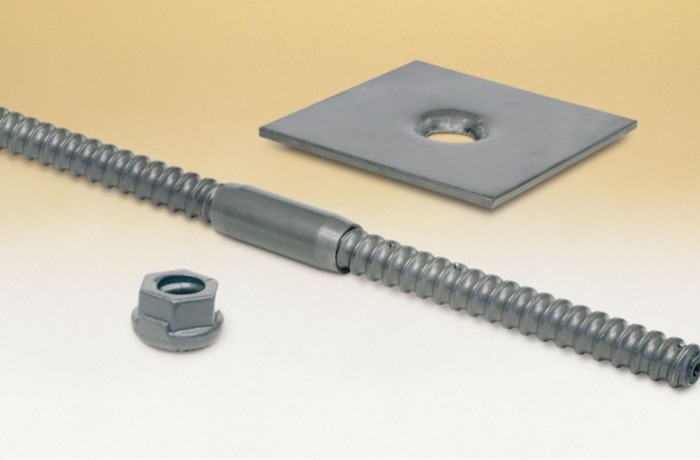 Instrumented Rockbolts (VW)